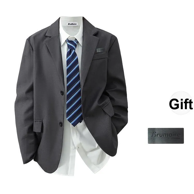 BRUMAIRE Business Suits Unisex-15