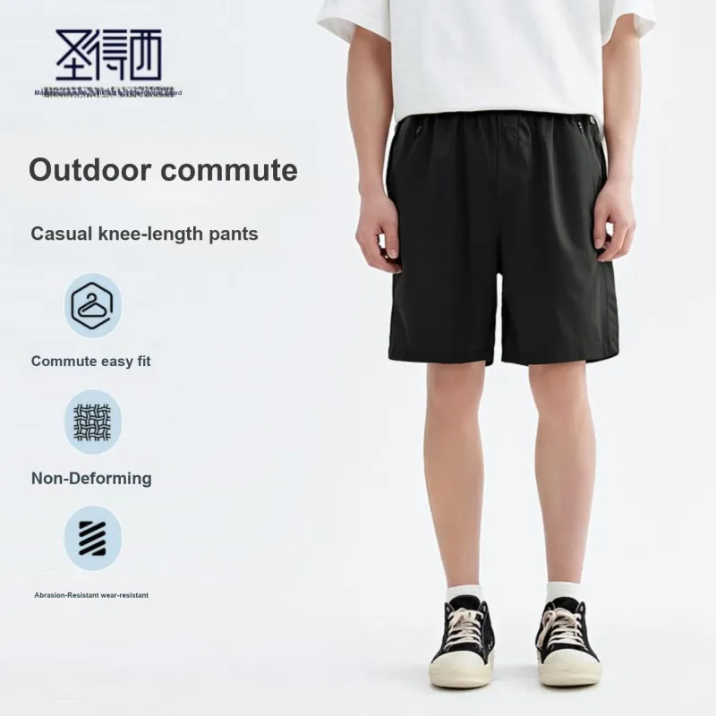 SUNDANCE Casual Shorts Men-1