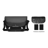 Black Medium Size+Camera Compartment
