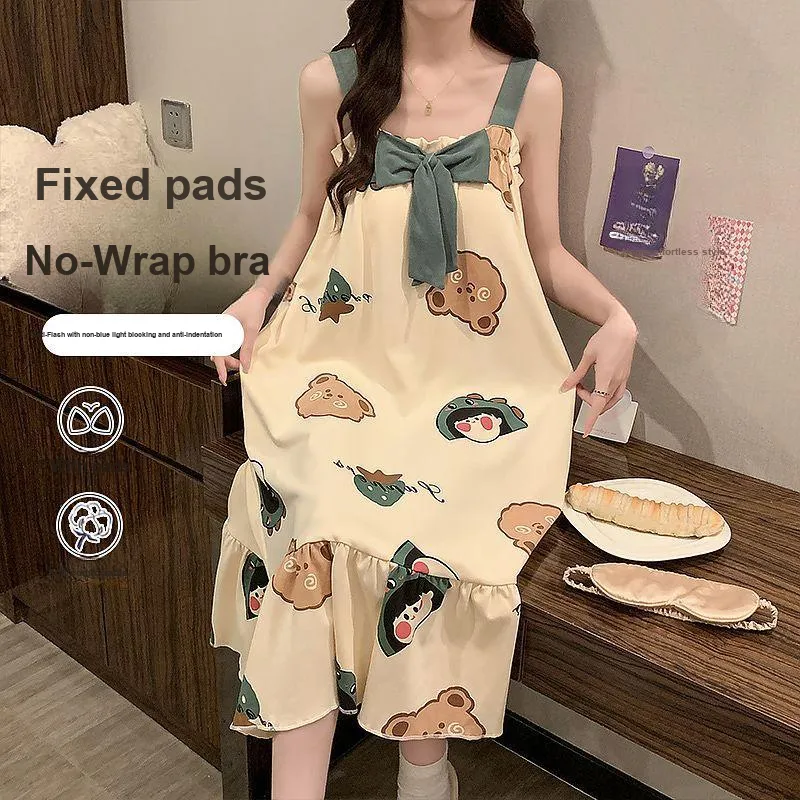 Ta Yan Women's Nightgowns-3