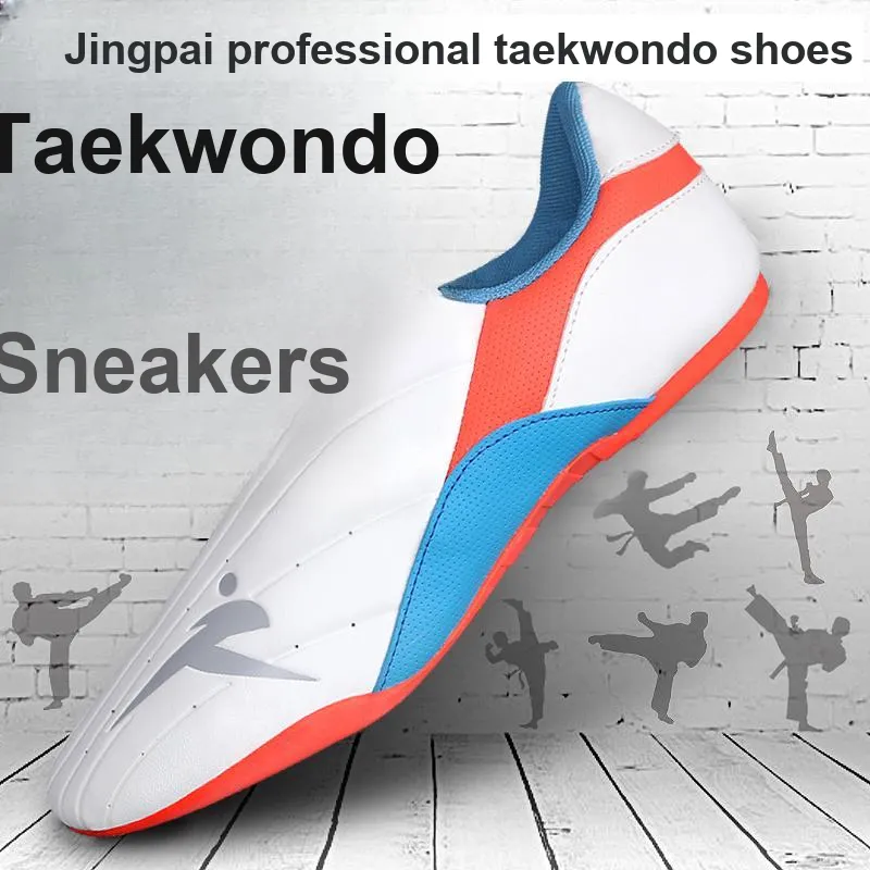 Competition Cushioning Breathable Lightweight Low-Top Training Shoes Unisex-4