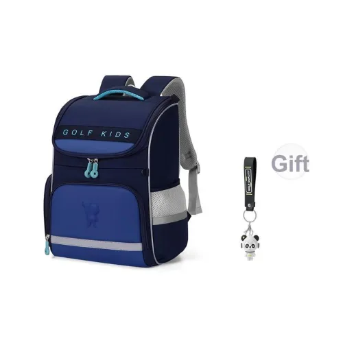 GOLF Ткань Синтетическая кожа Студенческая сумка Стандартный Королевский синий Розовый