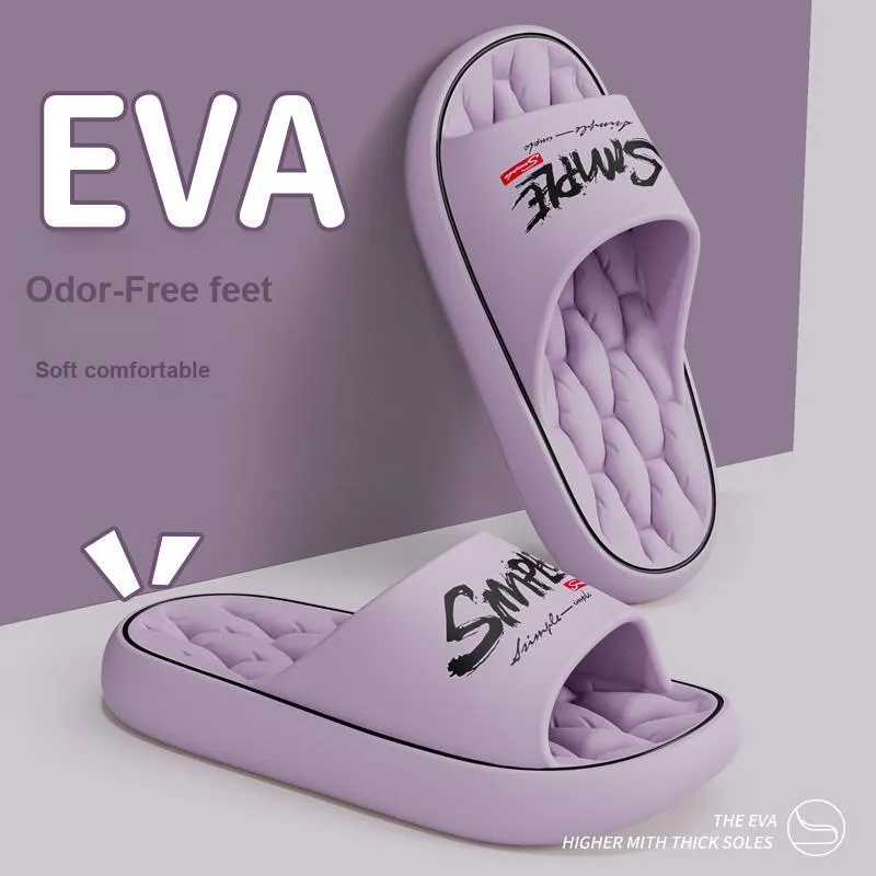 Foot Recreation Summer Slippers-7