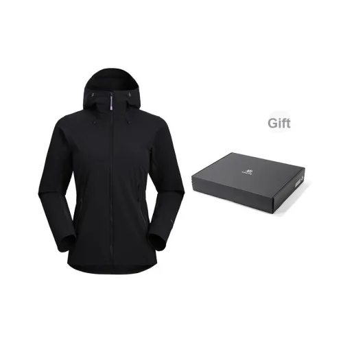 KAILAS M8 Мягкая оболочка Куртки и Пальто Женские