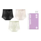 [3팩 세트] 섹시 블랙 + 스킨 컬러 + 그린