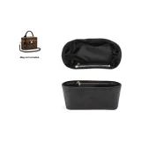 Vanity Makeup Bag (Trumpets) Black Liner[Thin & Waterproof]