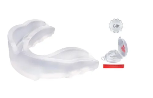 PEAK Silicone Mouthguard Set Adults, Teenagers, Athletes Overall Protective Equipment