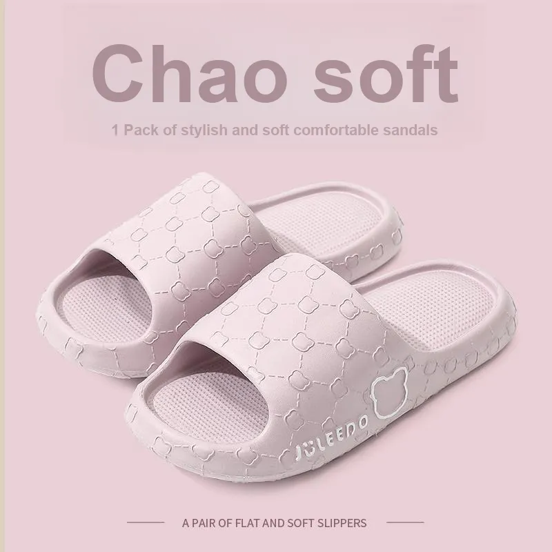 Foot recreation Slippers / Home Slippers-13