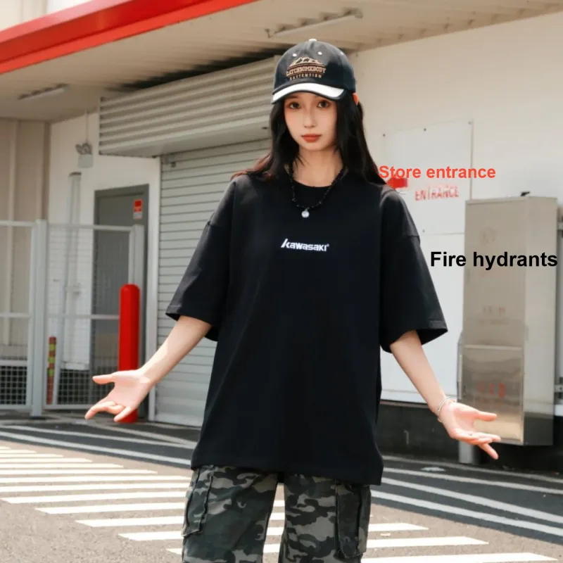 Kawasaki T Shirts Unisex-3