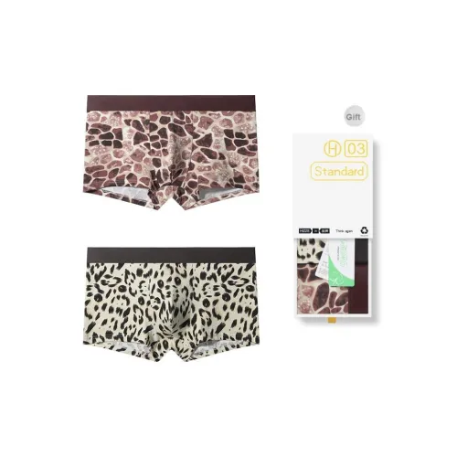 DUINIDESIYU Нижнее белье Подарочная коробка Мужской Combo Set