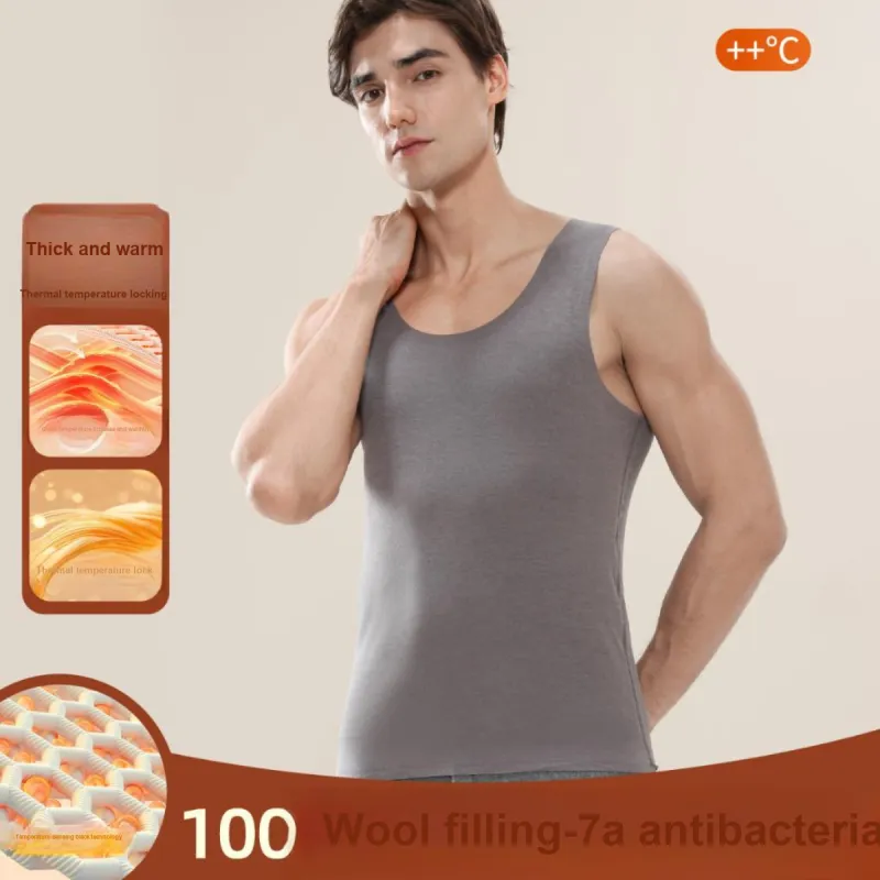 Ordifen Men Thermal Tops-3