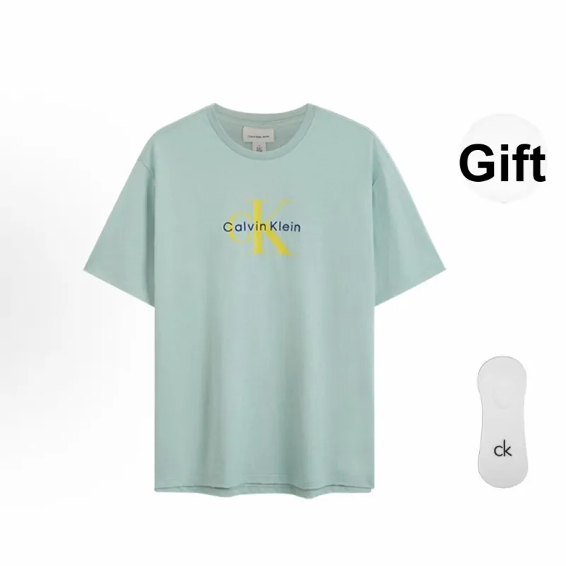 CALVIN KLEIN SS25 T Shirt Men's-28
