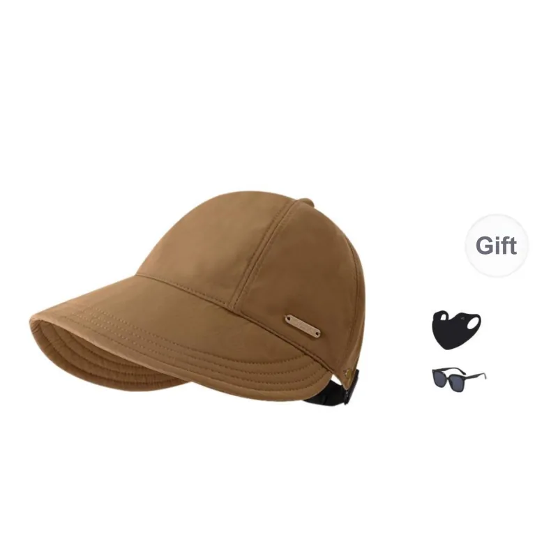OXO OVERLOAD Polyester Sun Protection Hats Women's-12
