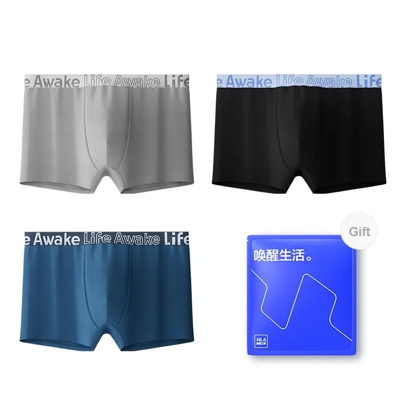 HLA Men Underpants-0