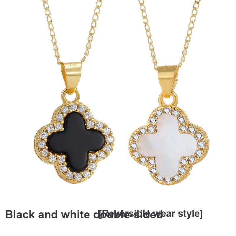 Avani S925 Silver Necklaces Women's-8
