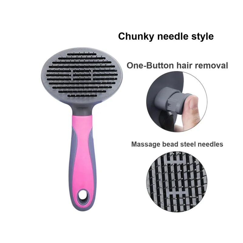 Kimpets Cat And Dog Combs & Flea Combs-5
