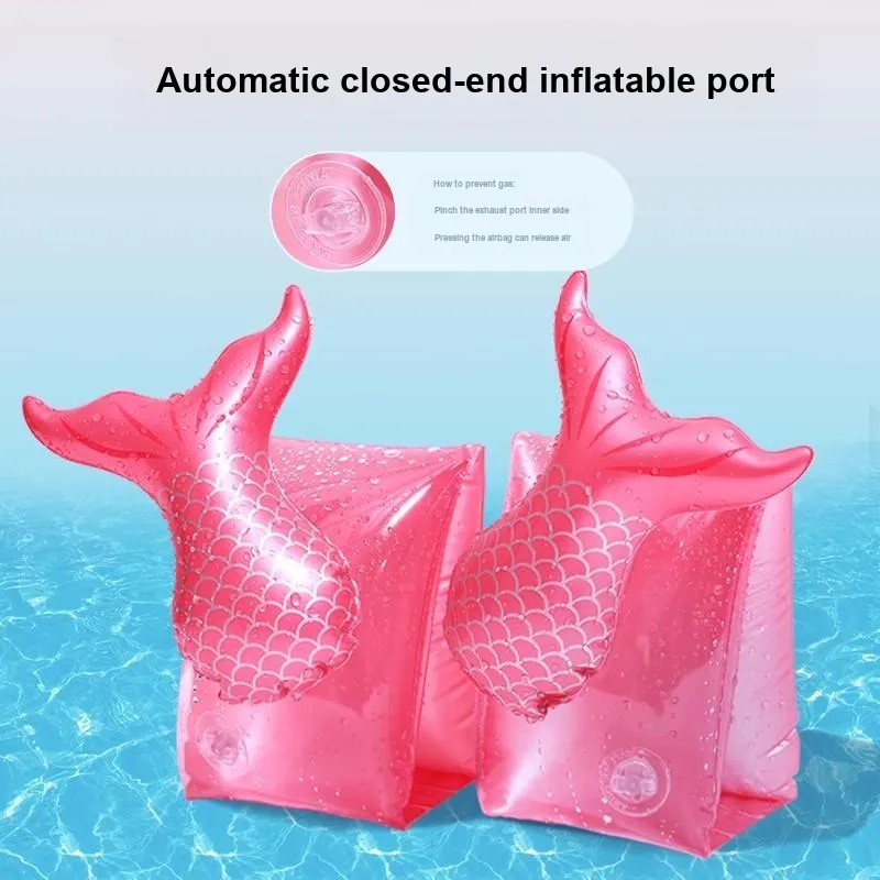 Youyou Arm Floaties Water Sleeve Swim Sleeves For Baby Boys And Girls Float For Beginners Kids' Swim Equipment Float-5