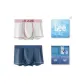 Box 2 Pack (White+Blue)