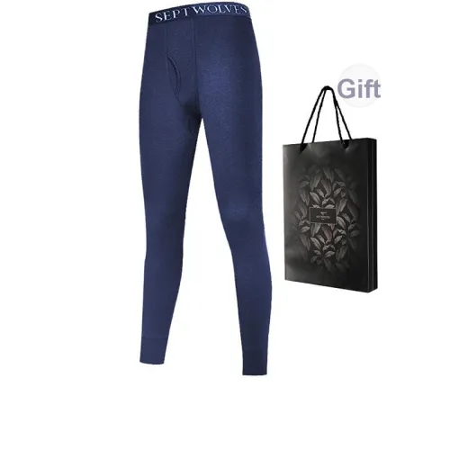 SEPTWOLVES Термобрюки Весенние Мужские В комплекте Элегантная Сумка