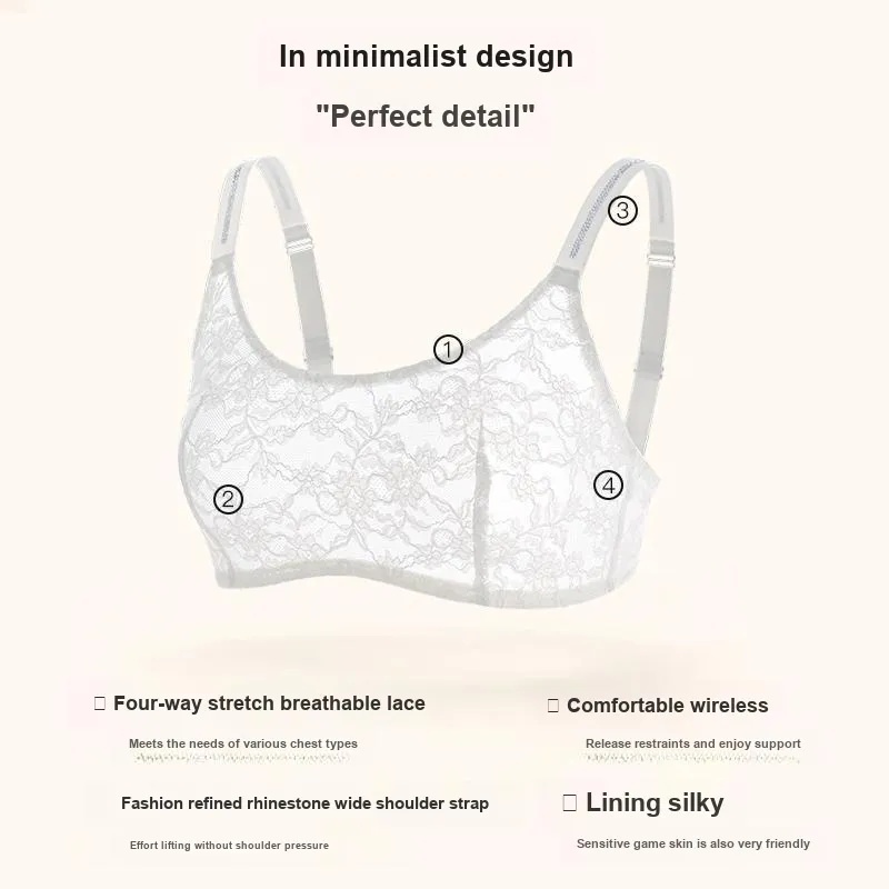 GORRENNO Women's Bras-2