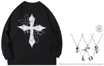 STNW Long Sleeved T Shirt Unisex
