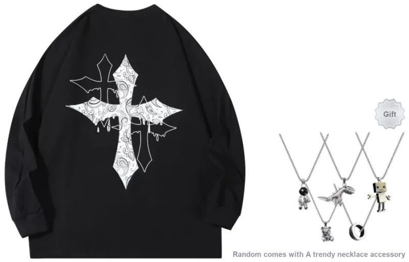 STNW Long Sleeved T Shirt Unisex-0