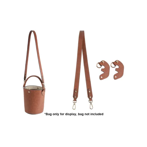 Luxury Care Artisan Workshop Корова Кожа Сумка Ремешок Женский Коричневый