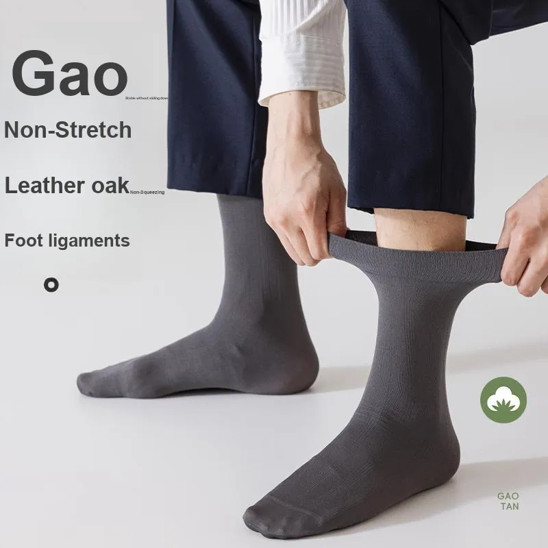 Montagut Mid Calf Socks Men's Box 5 Pack-40