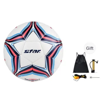 Star Size 5 Ball Soccer PU Unisex