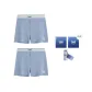 2 Pack (Light Blue+Light Blue)