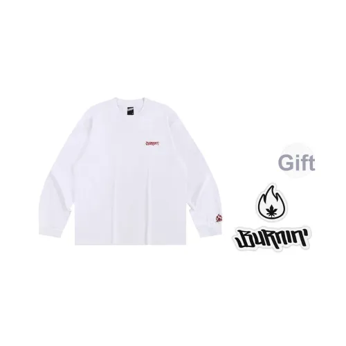 BURNIN Унисекс T-рубашки