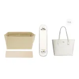 City33[글래시어 화이트] 오픈 탑 내피 + 어깨 패드 + 바닥 패드