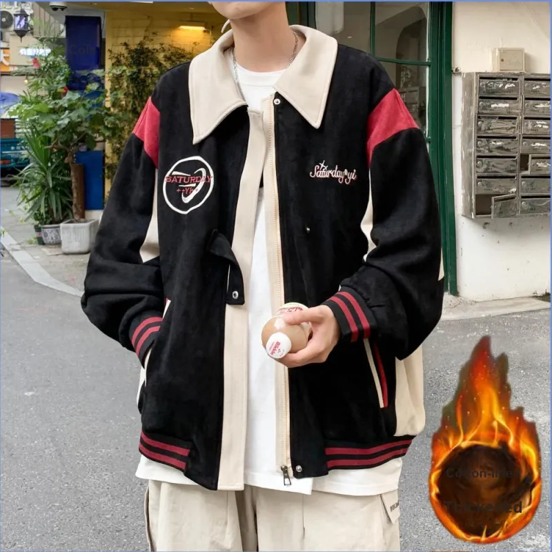 NEAR HERE Jackets Unisex-2