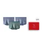 3 Pack (Ice Blue+Gray Green+Ice Blue)