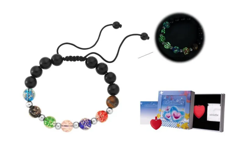 ASTAR HADES Jade Bracelets Unisex-1