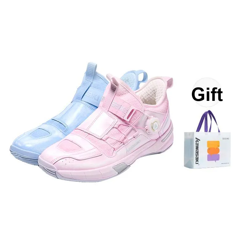 Kawasaki Coverage Support Impact-Resistant Badminton Shoes Unisex-12