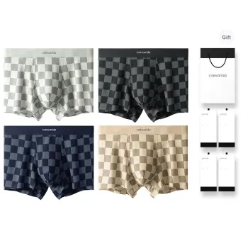 Clarkarida Underpants Men's 4 Pack
