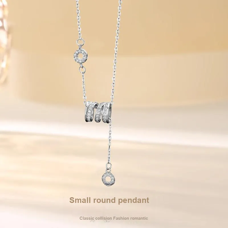 Asia Star S999 Fine Silver Necklaces Women's-1
