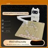 Professional Edition[3-in-1]Go Game+Five in A Row+Chinese Chess