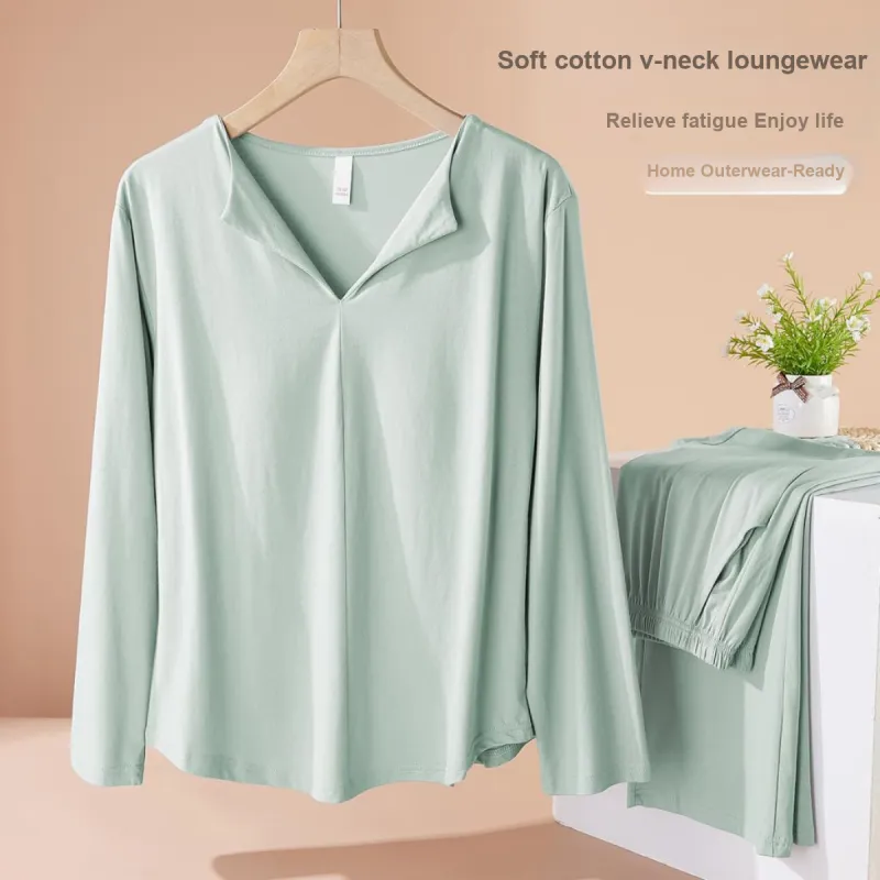 ALDOLA Women's Pajama Sets-6