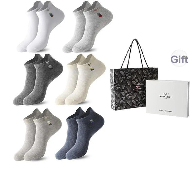 SEPTWOLVES Men Socks