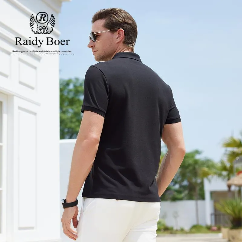 Raidy Boer Polo Shirts Men-3