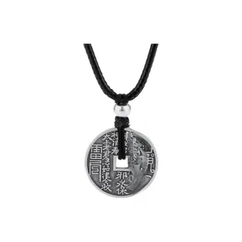 Ostantin S925 Silver Necklaces Unisex