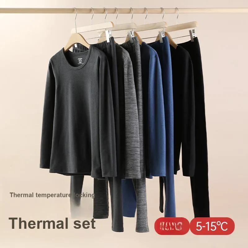 PAUL FRANK Men Thermal Sets-3