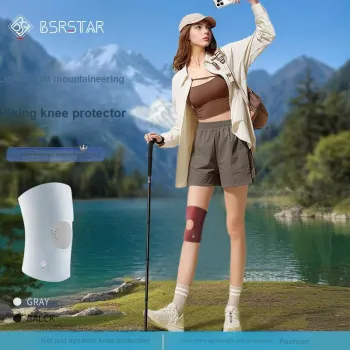BESTRAY Knee Pads Mountaineering Hiking Unisex