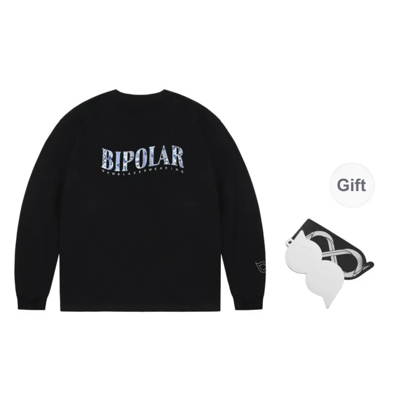 BIPOLAR T Shirts Unisex-5