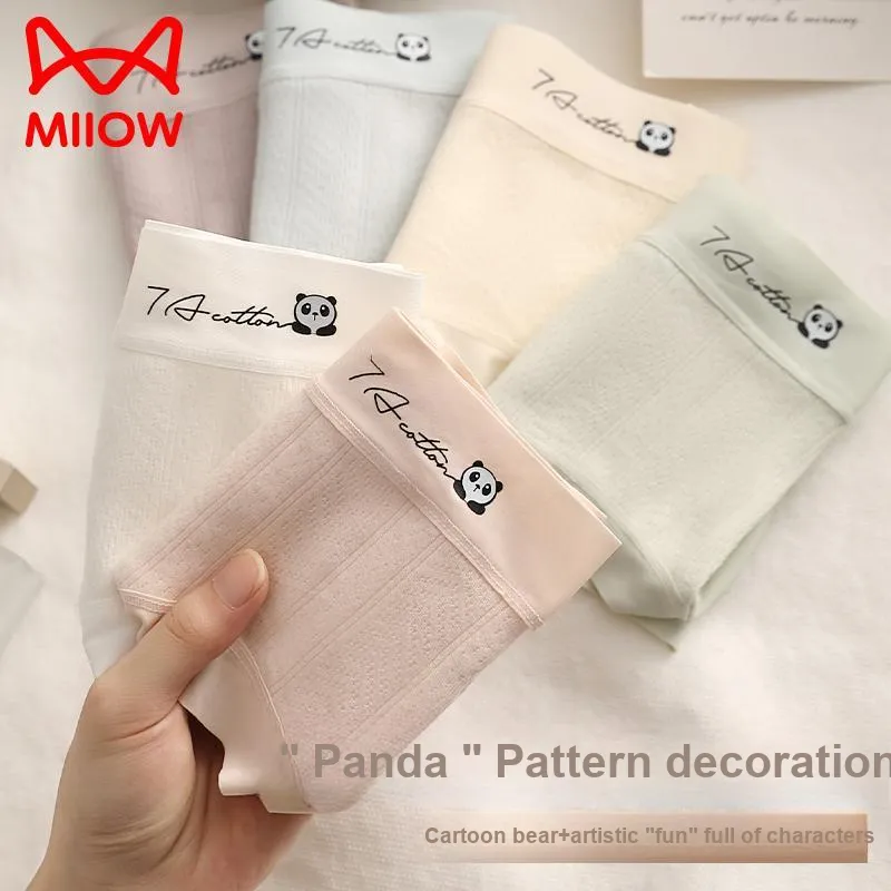 MIIOW Underpants Women's 3 Pack-3