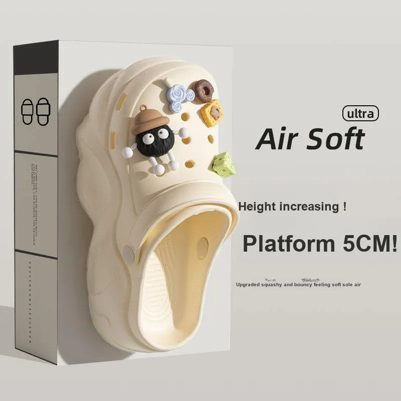 Ke Jiayi Slippers / Home Slippers-2