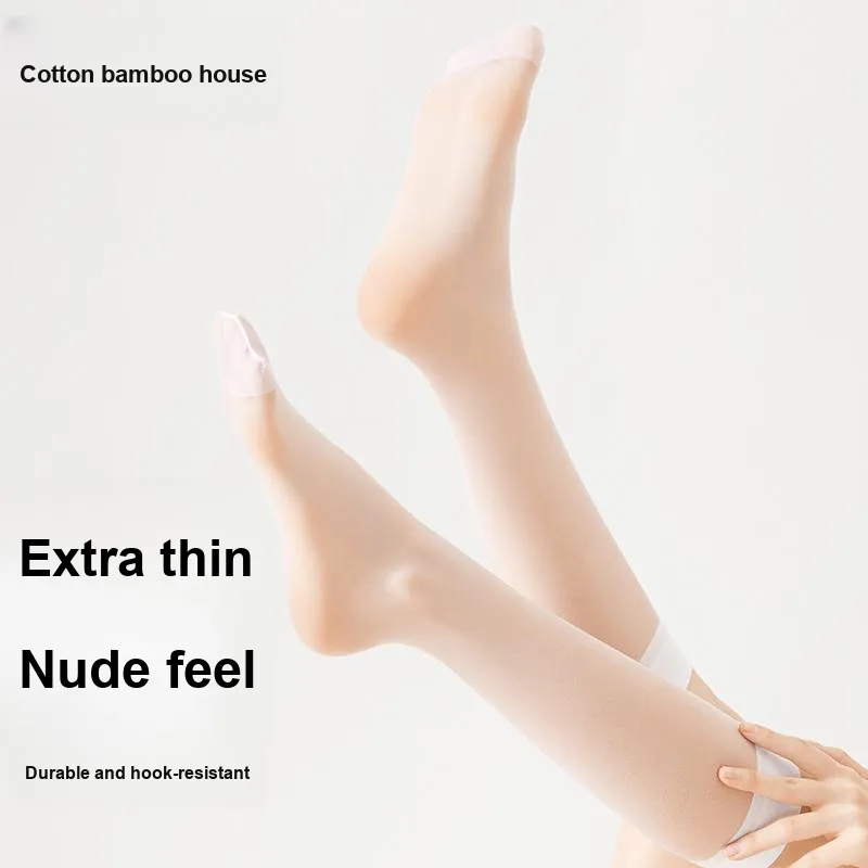 B&C.Room Stockings Women's 3 Pack-12