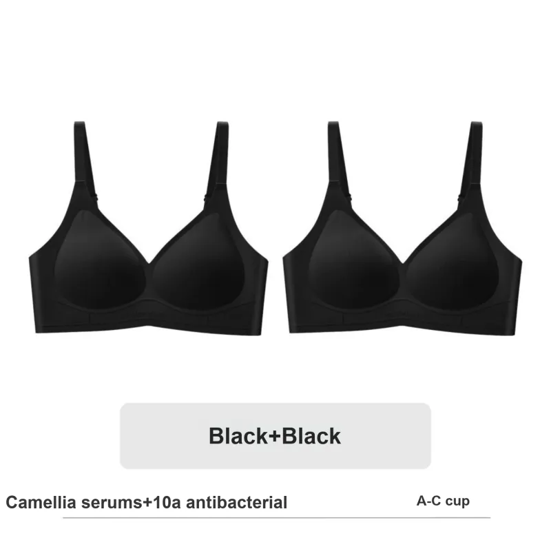 QIAOAITI Women's Bras-19